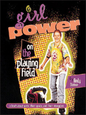 cover image of Girl Power on the Playing Field